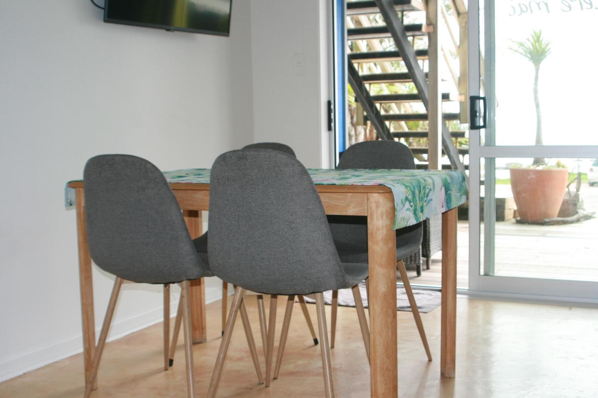 Driftwood Lodge Beachfront, Cable Bay, Northland Coopers Beach Exterior foto