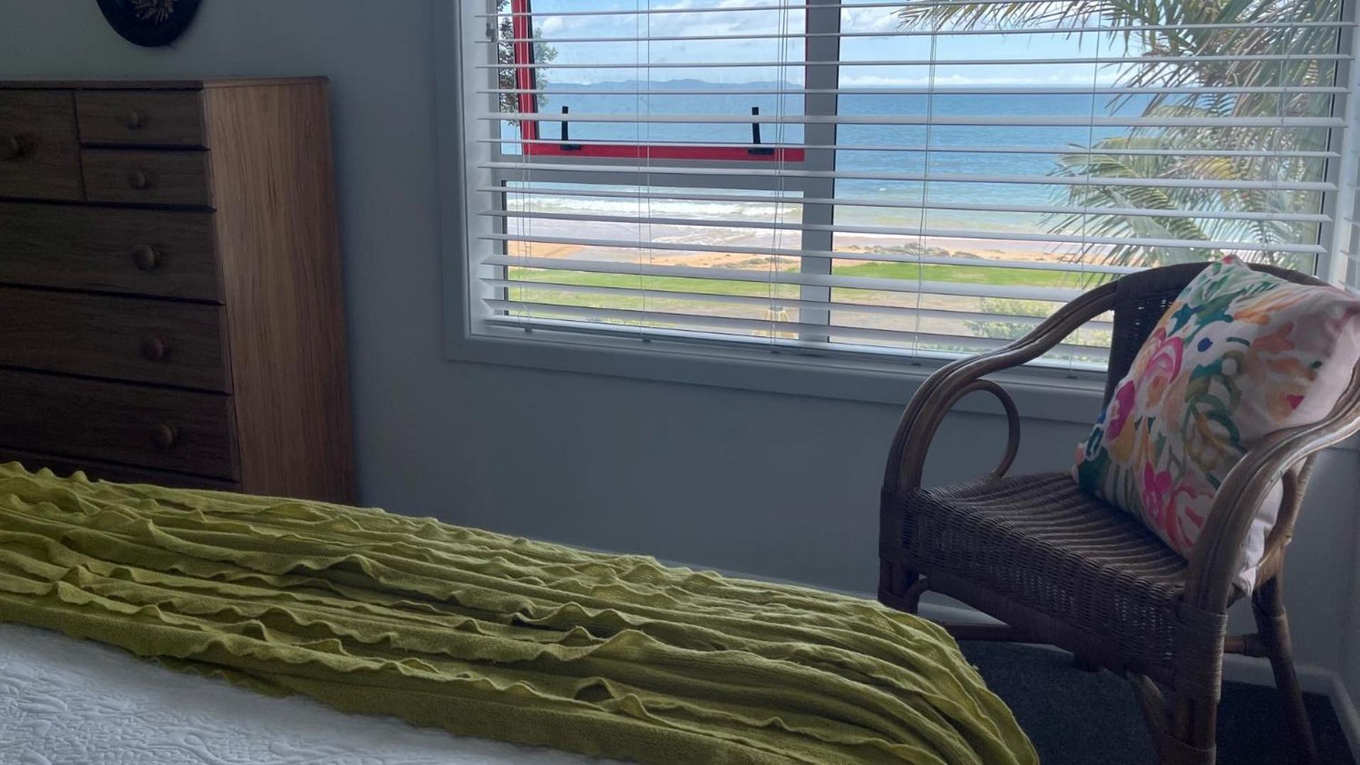 Driftwood Lodge Beachfront, Cable Bay, Northland Coopers Beach Exterior foto